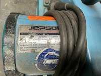 Jepson 9312s afkortcirkelzaagmachine - afbeelding 3 van  3