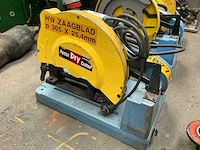 Jepson 9430 afkortcirkelzaagmachine - afbeelding 1 van  4