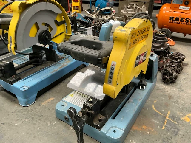 Jepson 9430 afkortcirkelzaagmachine - afbeelding 2 van  4