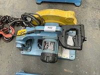 Jepson 9430 afkortcirkelzaagmachine - afbeelding 3 van  4