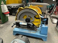 Jepson 9430 afkortcirkelzaagmachine - afbeelding 1 van  4