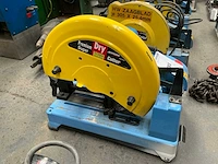 Jepson 9435 afkortcirkelzaagmachine - afbeelding 1 van  4