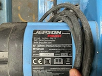 Jepson 9435 afkortcirkelzaagmachine - afbeelding 4 van  4