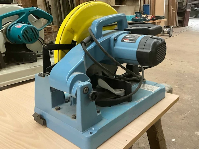 Jepson dry cutter - afbeelding 4 van  4