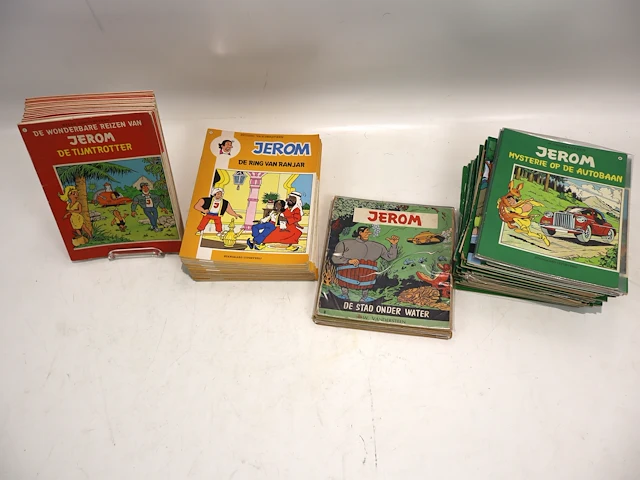 Jerom (x85) - afbeelding 2 van  4