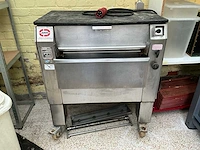 Jeros 6011 platenpoetsmachine - afbeelding 1 van  4