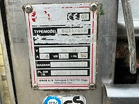 Jeros 6011 platenpoetsmachine - afbeelding 2 van  4
