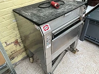 Jeros 6011 platenpoetsmachine - afbeelding 3 van  4
