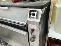Jeros 6011 platenpoetsmachine - afbeelding 4 van  4