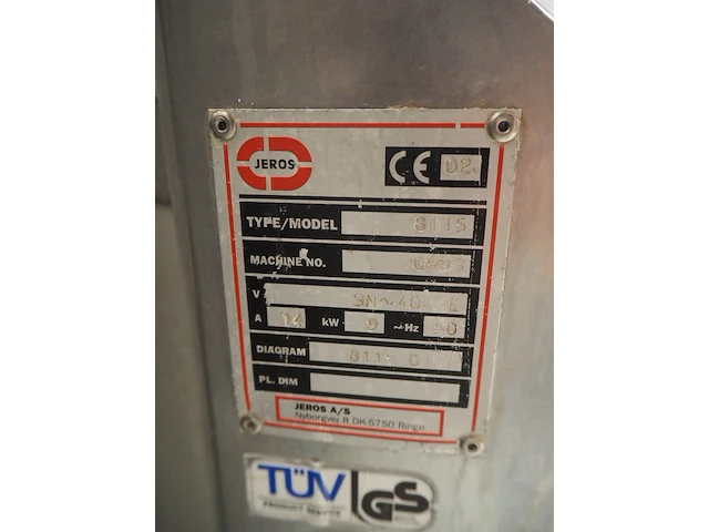 Jeros a/s - afbeelding 7 van  7