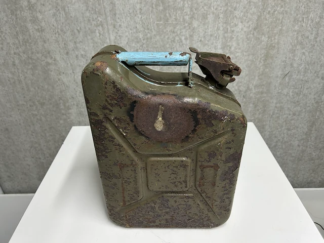 Jerrycan 10l - afbeelding 1 van  2