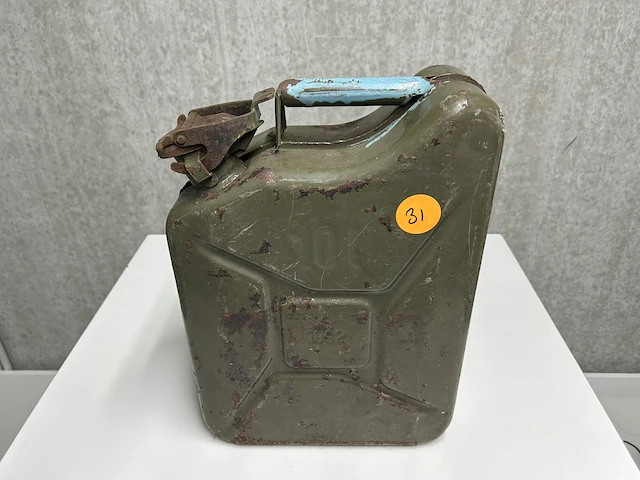 Jerrycan 10l - afbeelding 2 van  2