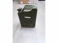 Jerrycan 20 liter - afbeelding 1 van  2