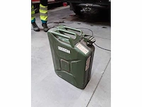 Jerrycan 20 liter - afbeelding 2 van  2