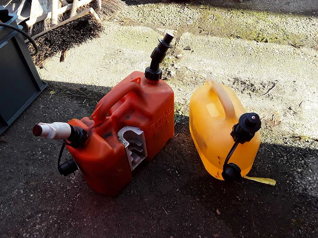 Jerrycan (2x) - afbeelding 1 van  1