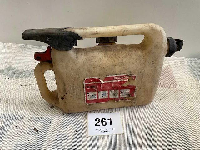 Jerrycan 6l - afbeelding 1 van  1