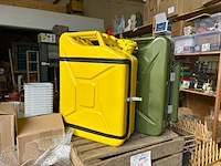 Jerrycan minibars - afbeelding 1 van  4