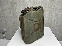 Jerrycan uk 20l 1943 - afbeelding 1 van  2