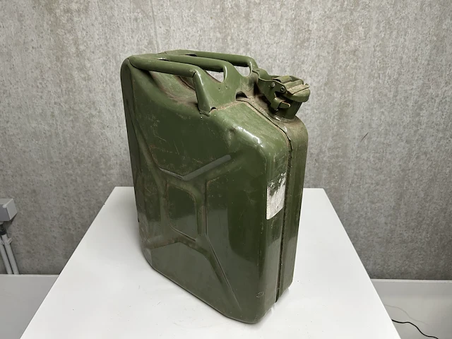 Jerrycan uk 20l - afbeelding 1 van  2