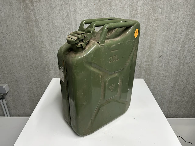 Jerrycan uk 20l - afbeelding 2 van  2