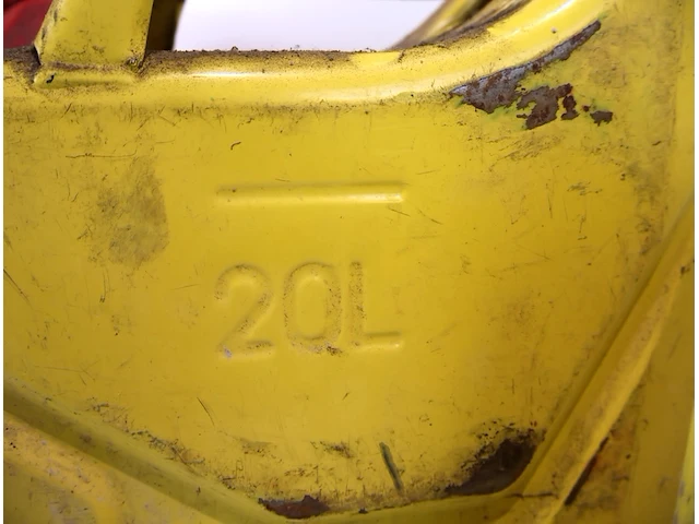 Jerrycan (x4) - afbeelding 4 van  4