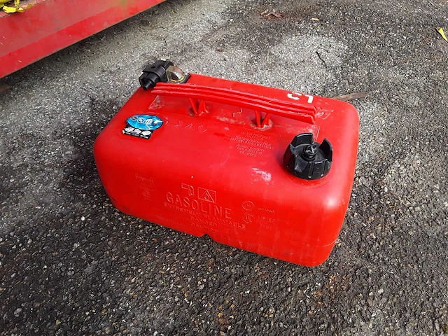 Jerrycan - afbeelding 1 van  2