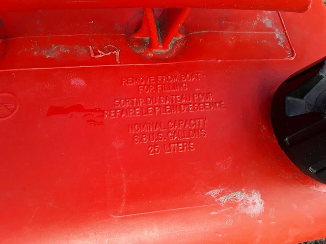 Jerrycan - afbeelding 2 van  2