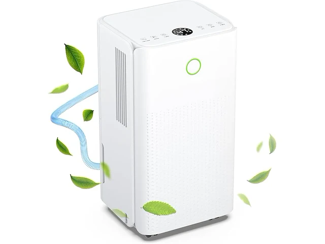 Jervamni luchtontvochtiger - afbeelding 1 van  6