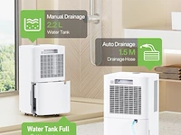 Jervamni luchtontvochtiger - afbeelding 3 van  6