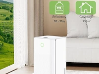 Jervamni luchtontvochtiger - afbeelding 4 van  6