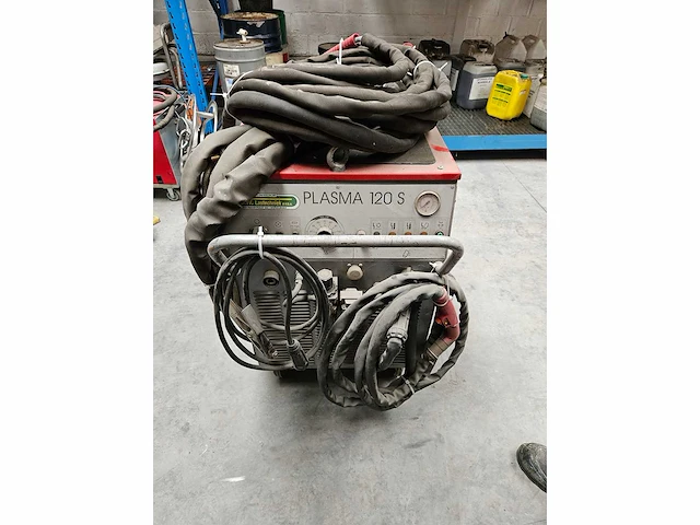 Jess plasma 120s - afbeelding 1 van  5