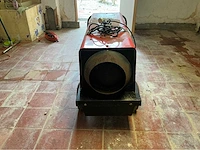 Jetaire d110a en 180a terrasverwarming - afbeelding 2 van  7