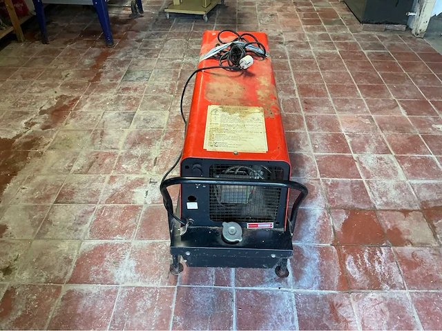 Jetaire d110a en 180a terrasverwarming - afbeelding 4 van  7