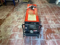 Jetaire d110a en 180a terrasverwarming - afbeelding 4 van  7