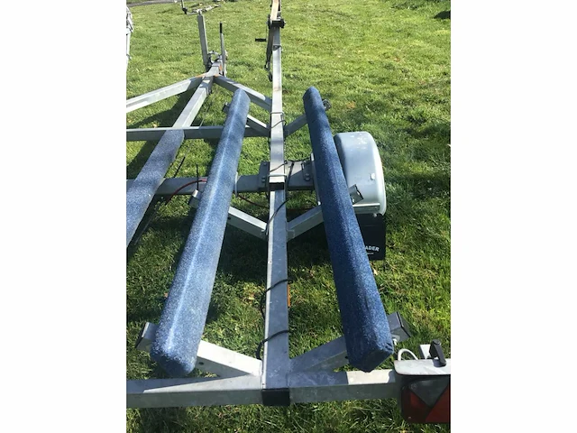 Jetski jetloader dubbele aanhanger - afbeelding 3 van  7