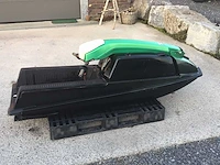 Jetski kawasaki 550 - afbeelding 2 van  4