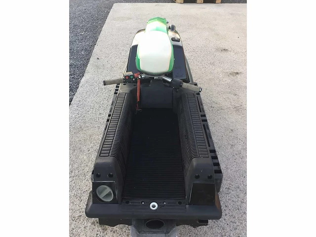 Jetski kawasaki 550 - afbeelding 4 van  4