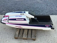 Jetski kawasaki 550 - afbeelding 1 van  5