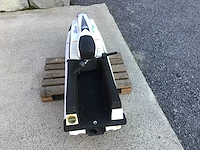 Jetski kawasaki 550 - afbeelding 3 van  5