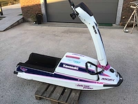 Jetski kawasaki 550 - afbeelding 4 van  5