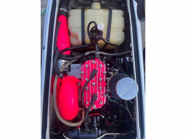 Jetski kawasaki 550 - afbeelding 5 van  5