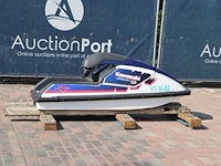 Jetski kawasaki 650sx 1993 - afbeelding 1 van  1