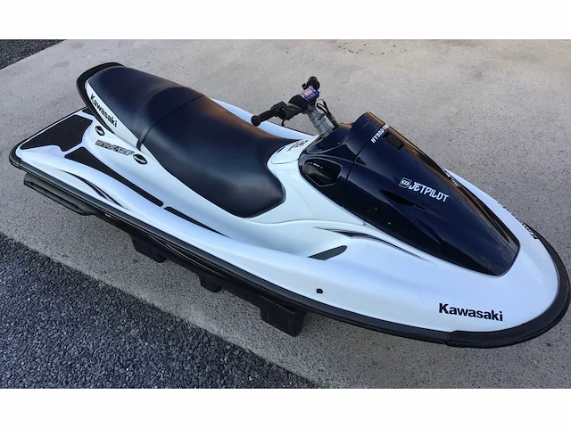 Jetski kawasaki stx-12f - afbeelding 1 van  5