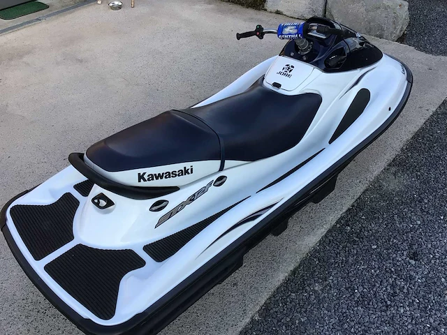 Jetski kawasaki stx-12f - afbeelding 2 van  5