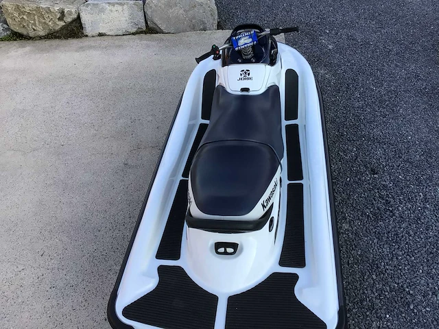 Jetski kawasaki stx-12f - afbeelding 4 van  5