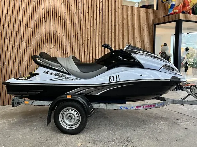 Jetski kawasaki ultra 300 lx, 2012 incl trailer - afbeelding 4 van  16