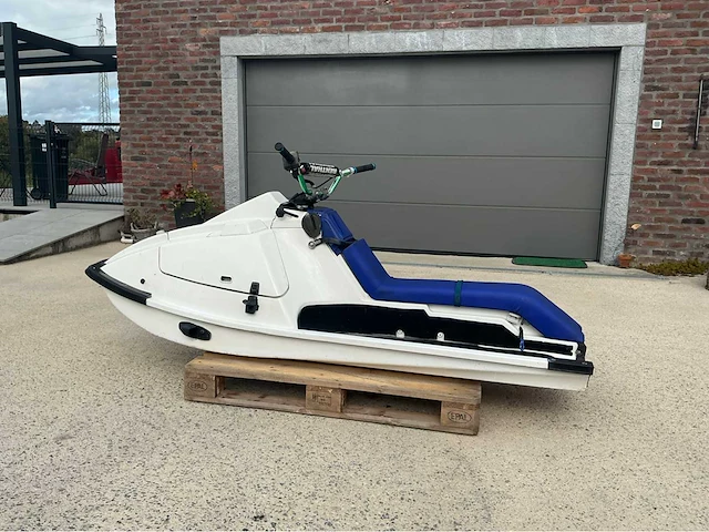 Jetski kawasaki x2 - afbeelding 1 van  5