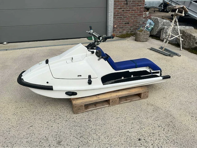 Jetski kawasaki x2 - afbeelding 2 van  5
