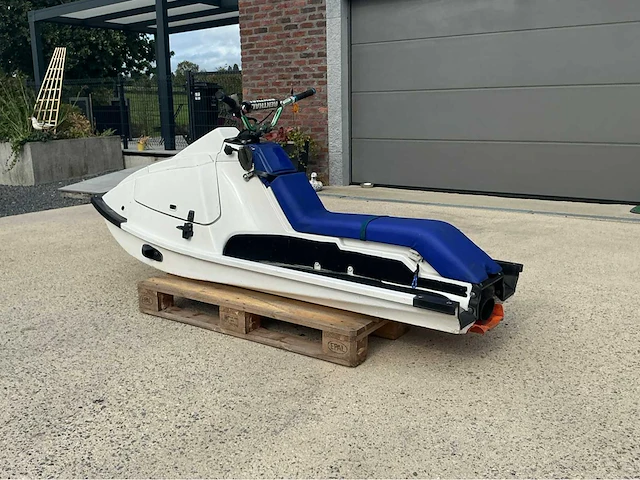 Jetski kawasaki x2 - afbeelding 4 van  5