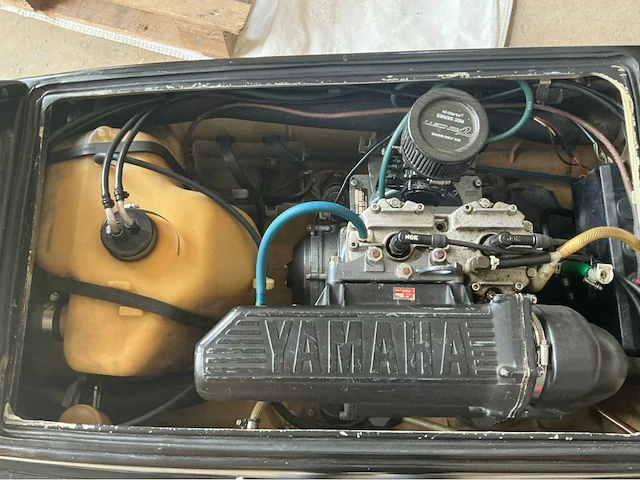 Jetski kawasaki x2 - afbeelding 5 van  5